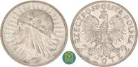 Polen 2 Zloty Königin Jadwiga -