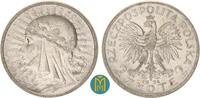 Polen 2 Zloty Königin Jadwiga -