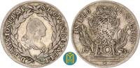 Bayern 10 Kreuzer Maximilian III. Joseph, 1745-1777. -