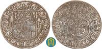 Brandenburg-Preußen 1/24 Taler Georg Wilhelm 1619-1640. -