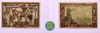 Sachsen 25 Pfennig Wittgendorf bei Chemnitz -