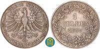 Frankfurt 1 Gulden -