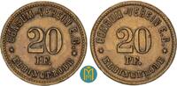 Elbengerode / Hannover 20 Pfennig CONSUM-VEREIN E.G. ELBINGERODE -