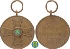 Deutschland / 3. Reich. Kriegsverdienst-Medaille 1939 II 25,00 EUR  + 10,00 EUR frais d'envoi