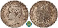 Kaiserreich / Bayern 5 Mark Otto 1886-1913. -