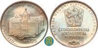 Tschechoslowakei 25 Kronen 1968 150 Jahre Nationalmuseum in Prag PP- 80,00 EUR  + 10,00 EUR frais d'envoi