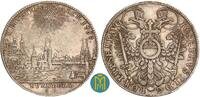 N&uuml;rnberg 1 Taler 1768 gutes sehr sch&ouml;n 565,00 EUR  + 10,00 EUR frais d'envoi