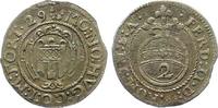 Montfort, Grafschaft 2 Kreuzer Hugo (1625-1662): mit Titel Kaiser Ferdinands II. -