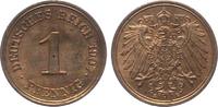 Deutsches Kaiserreich 1 Pfennig -