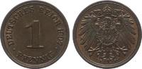 Deutsches Kaiserreich 1 Pfennig -