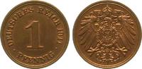 Deutsches Kaiserreich 1 Pfennig -
