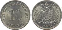 Deutsches Kaiserreich 10 Pfennig -