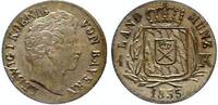 Bayern, Königreich 1 Kreuzer (´Ludwigs Dreckerln´) Ludwig I. (1825-1848) -