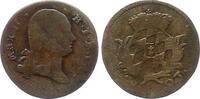 Bayern, Kurfürstentum 1 Kreuzer Maximilian IV. Joseph (1799-1805) -