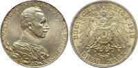 Deutsches Kaiserreich, Preußen 3 Mark 1913 A Wilhelm II. (1888-1918): zu... 27,50 EUR  + 4,00 EUR frais d'envoi