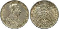 Deutsches Kaiserreich, Preußen 3 Mark 1913 A Wilhelm II. (1888-1918): zu... 27,50 EUR  + 4,00 EUR frais d'envoi