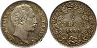 Bayern, Königreich Halber Gulden 1860 Maximilian II. (1848-1864) Patina,... 75,00 EUR  + 4,00 EUR frais d'envoi