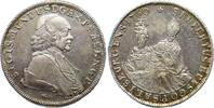 Salzburg, Erzbistum Konventionstaler Sigismund III. Christoph von Schrattenbach (1753-1771) -