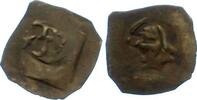 Bayern, Herzogtum Pfennig ohne Jahr Albrecht III., der Fromme (1438-1460... 20,00 EUR  + 4,00 EUR frais d'envoi