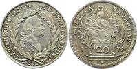 Bayern, Kurfürstentum 20 Kreuzer (Konventionszwanziger) 1779 Karl Theodo... 75,00 EUR  + 4,00 EUR frais d'envoi