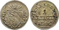 Nürnberg, Stadt 1 Kreuzer 1806 winzige Schrötlingsfehler und Fleckchen, ... 35,00 EUR  + 4,00 EUR frais d'envoi