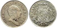 Bayern, Königreich 6 Kreuzer 1806 Maximilian I. Joseph (1806-1825) min. ... 175,00 EUR  + 18,50 EUR frais d'envoi