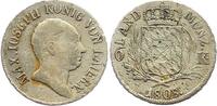 Bayern, Königreich 6 Kreuzer 1808 Maximilian I. Joseph (1806-1825) Vs. s... 10,00 EUR  + 4,00 EUR frais d'envoi