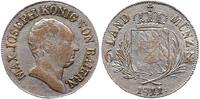 Bayern, Königreich 6 Kreuzer 1811 Maximilian I. Joseph (1806-1825) Patin... 75,00 EUR  + 4,00 EUR frais d'envoi