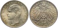 Deutsches Kaiserreich, Bayern 2 Mark 1893 D Otto (1886-1913) feine Tönun... 350,00 EUR  + 18,50 EUR frais d'envoi