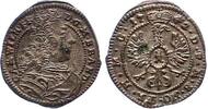 Brandenburg-Ansbach, Markgrafschaft Kreuzer 1742 Karl Wilhelm Friedrich ... 50,00 EUR  + 4,00 EUR frais d'envoi