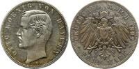 Deutsches Kaiserreich, Bayern 5 Mark 1899 D Otto (1886-1913) hübsche Pat... 75,00 EUR  + 4,00 EUR frais d'envoi
