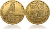 Tschechien 2500 Kronen Michal-die Grube 2010 5000 CZK 2010 BU
