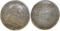 RDR Taler 1604 Hall Rudolf II. SS+ 1031,00 EUR  + 25,00 EUR frais d'envoi