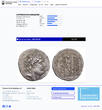 CCG AU55: Cappadocian Kingdom. Ariarathes VII Philometor, ca. 107/6-101/0 B.C.
