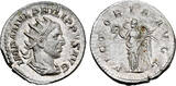 CCG AU58: PHILIP I THE ARAB (244–249). Antoninianus. Rome.