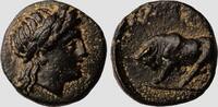 Mysia, Gambrion Æ10. 4th century BC. -