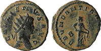 Gallienus, 253-268. Antoninianus (Bronze, 21 mm, 3,43g), Rome, 264-265. -