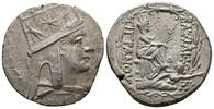 Tigranes II Tetradrachm populair coin! -