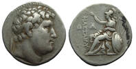 Greek coins - Tetradrachm Eumenes with Philetairos (AP2412) -