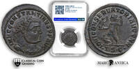 CCG Certified! Constantine I the Great (307–337), Follis 312-313, Thessalonica -