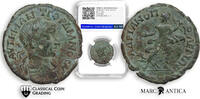 CCG Certified! AE26 Tetrassarion of Gordian III 238-244 AD., Hadrianopolis -