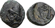 TROAS. Birytis (Circa 350-300 BC). Ae. -
