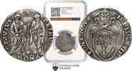 CCG AU58: Stato Pontificio Giulio II (Giuliano II della Rovere), 1503-1513. -