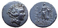 GREEK COINS - Tetradrachm Thasos (JUL2531) -