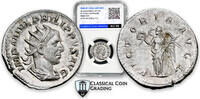 CCG AU58: PHILIP I THE ARAB (244–249). Antoninianus. Rome. -