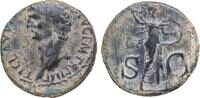   The Roman Empire. Claudius I, AD 41-54. &AElig; As (10.15 gr). Rome, ca. AD ... 165,00 EUR  + 16,54 EUR frais d'envoi