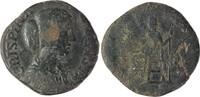   Crispina AE Sestertius 178-191 AD. Rome  59,00 EUR47,00 EUR  + 16,54 EUR frais d'envoi