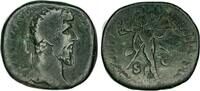   Lucius Verus AE Dupondius 163-164 Rome  118,00 EUR95,00 EUR  + 16,54 EUR frais d'envoi