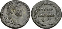   The Roman Imperial. Commodus, AD 177-192. &AElig; Sestertius (15,40g). Rome  850,00 EUR  + 16,54 EUR frais d'envoi