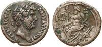   EGYPT. Alexandria. Hadrian (117-138). BI Tetradrachm. Dated RY 22 (AD ... 400,00 EUR360,00 EUR  + 16,54 EUR frais d'envoi